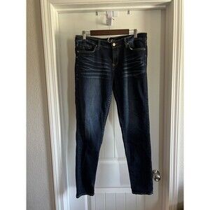 Dear John Gisele High Waisted Skinny Jeans